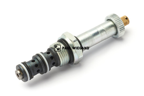 Válvula direccional Schmidt Swingo serie 200 bloque de control CT2 contenedor de barreduras 3/4"-16 UNF 3/2 vías (63024148)
