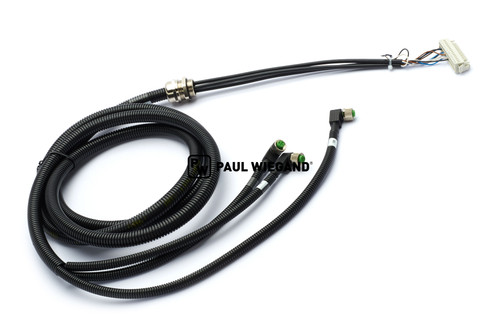 Mazo de cables Zöller Medium XL - XXL sección trasera consulta l: 3105 (11017171)