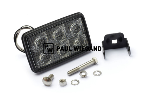 Grote LED "Mini-Trilliant" luz de trabajo 12VDC (81010027)