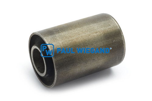 Casquillo caucho-metal Haller LoToS vertido Regleta de bloqueo D: 45 d: 20 h: 64/70 (03037092)