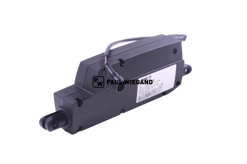 Stellmotor Hako Citymaster 2000 Absperrschieber Umlauf - Wasser 2-polig 12VDC (65068093)