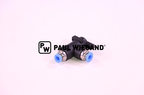 Absperrventilventil gewinkelt d: 6 (90000391)