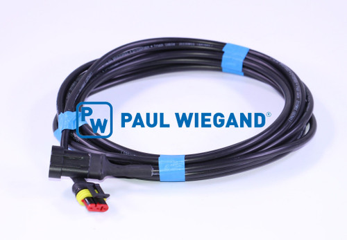 Verbindungskabel Faun Rotopress Modul2 Verlängerung 3-polig lg: 6000 (01017311)