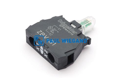 Kontaktelement Geesink GPM III LED Bedieneinheit 24VDC (02057170)