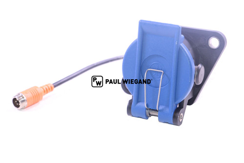Steckdose Luis technology Professional für Anhänger (79040043)