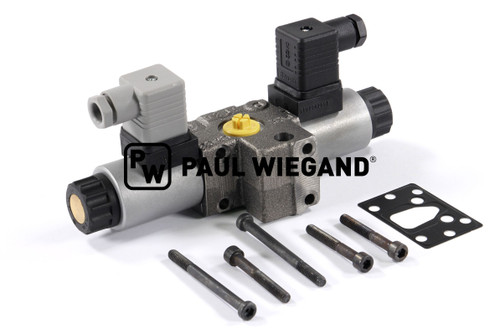 Wegeventil Bucher Municipal Citycat 1000 Fahrpumpe  (68014080)