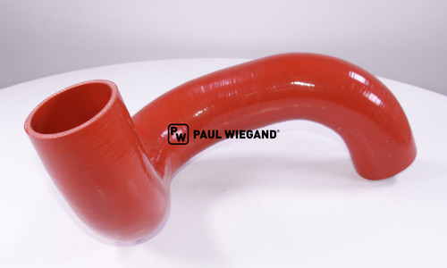Tubo moldeado Schmidt Cleango 400/500 retorno de aire de sobrealimentación D: 99 d: 87 EURO 6 "VM-Motori" (63036185)