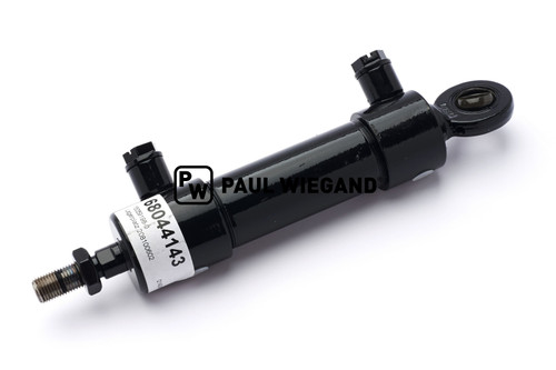 Hydraulikzylinder Bucher Municipal Citycat 5000 Anhebung Besenarm KS: 16 Hub: 85 EBM: 221 (68044143)