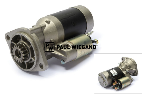 Anlasser Hako Citymaster 1200 Fahrmotor 12VDC (65034023)