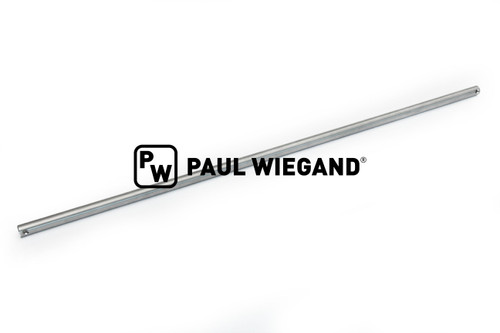 Lagerwelle Bucher Municipal Citycat 5006 Grobgutklappe Saugmund Edelstahl D: 12 l: 580 (68043753)