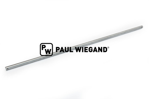 Lagerwelle Bucher Municipal Citycat 5006 Grobgutklappe Saugmund Edelstahl D: 12 l: 580 (68043753)