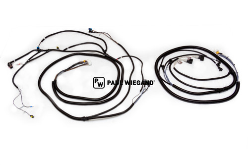 Juego de cables RAVO Motor de tracción serie 5 EURO 3 (60054605)