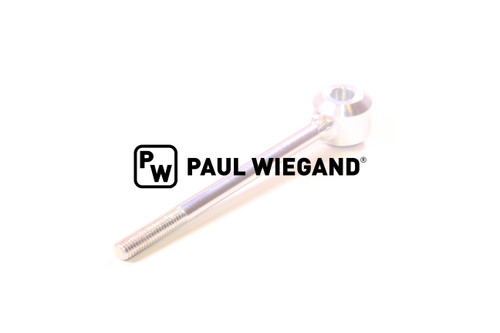 Barra de tracción Schmidt Swingo serie 200 Cepillo lateral bloqueable M10 d: 12 l: 164 (63015571)