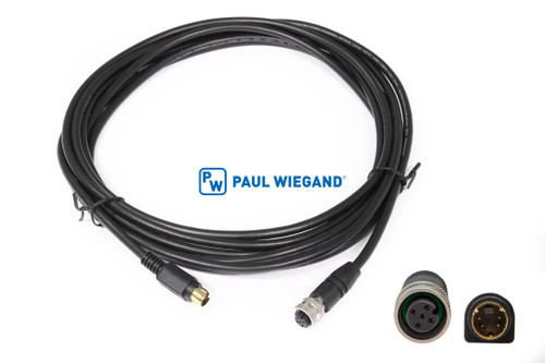 Cable adaptador Motec Ametek MK496.5 (79010008)