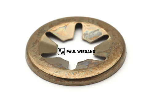 Arandela de seguridad Schmidt piezas estándar 6mm 5.45-5.7x15.3x1.3x0.25 (63800319)