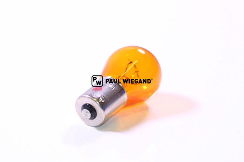 Bombilla Schmidt piezas estándar 24VDC 21W naranja (63800262)