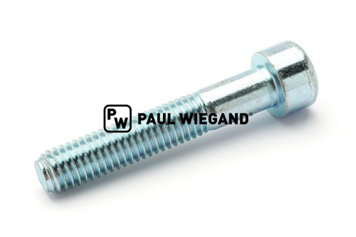 Tornillo de cabeza cilíndrica con hexágono interior DIN/ISO 912/4762 M8x45 galvanizado 8.8 (90000334)