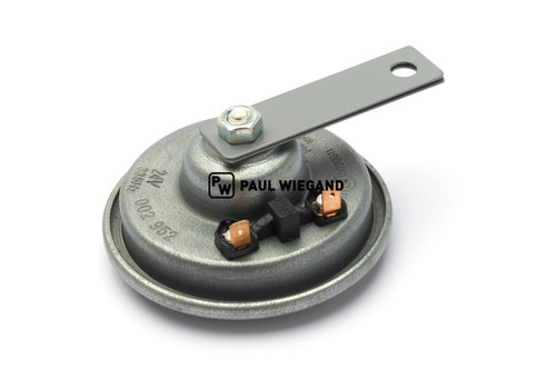 Bocina Schmidt Cleango 400/500 con placa de montaje 24VDC (63034204)