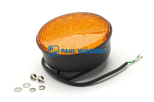 Rückleuchte RAVO 5er-Serie Blinkleuchte LED hinten lg: 500 24VDC 3W (60054202)