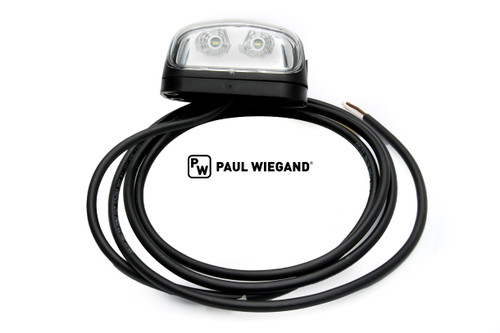 Luz de gálibo Schmidt SK660 LED lg: 1750 12/24VDC (63084099)