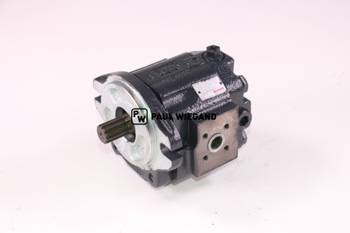 Hydraulikmotor Bucher Municipal Citycat 1000 Gebläserad rechtsdrehend (68012062)