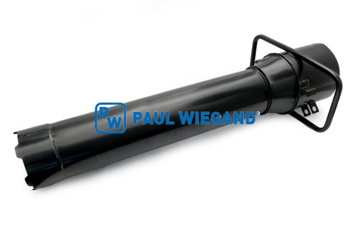 Saugrohr Faun Viatec Viajet 6-7 Heckabsaugung D: 150 l: 1000 "Option" (61032369)