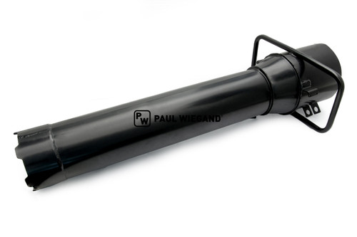 Tubo de aspiración Faun Viatec Viajet 6-7 aspiración trasera D: 150 l: 1000 "Opción" (61032369)