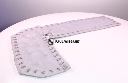 Hitzeschutz RAVO 3er-Serie Abgasrohr Abgasanlage  (60036061)