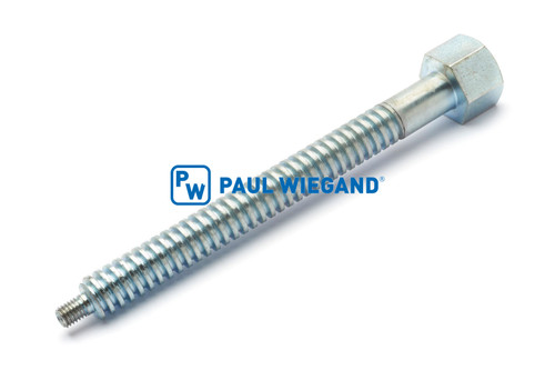 Stellschraube RAVO 5er-Serie Feder Aufnahme Tellerbesen Tr 16x4  (60052075)