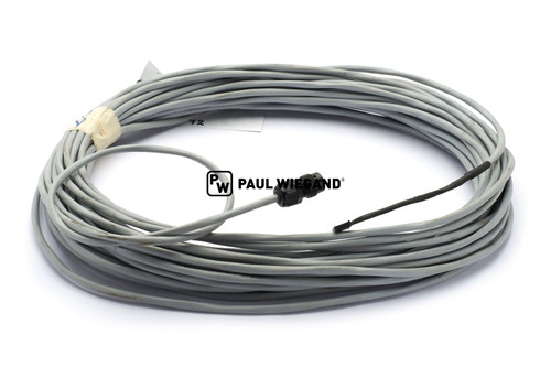 Cable Farid FMO con caja divisora de enchufe - cámara lg: 28000 (24010042)