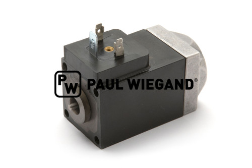 Magnetventil Faun Rotopress Hydraulikpumpe  (01017099)