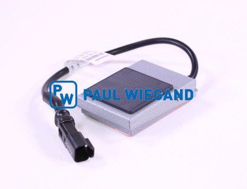 Fussschalter Johnston C200 l: 89 b: 63 h: 20 lg: 360 250VAC 3A  (67015026)