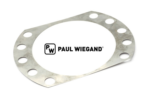 Passscheibe Hako Citymaster 2000 Differential Antriebsachse s: 0.2 (65066170)