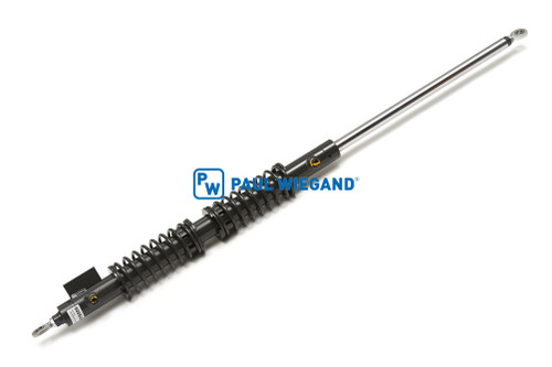 Hydraulikzylinder RAVO 5er-Serie Verstelleinrichtung Tellerbesen KS: 25 Hub: 230 EBM: 1214 (60054088)
