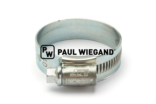 Schlauchschelle DIN 3017 25-40mm verzinkt b: 13 (68800917)