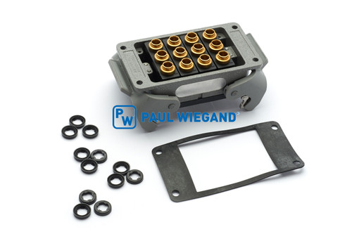 Kupplung Faun Viatec Viajet 6-7 Pneumatikanlage "Festhälfte" 12-fach  (61034024) Kupplung Faun Viatec Viajet 6-7 Pneumatikanlage "Festhälfte" 12-fach  (61034024)