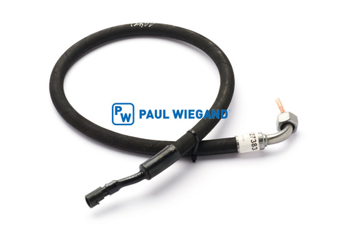 Cable de control Faun Variopress placa de soporte cilindro derecho l: 1040 (01027383)