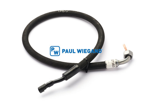 Cable de control Faun Variopress placa de soporte cilindro derecho l: 1040 (01027383)