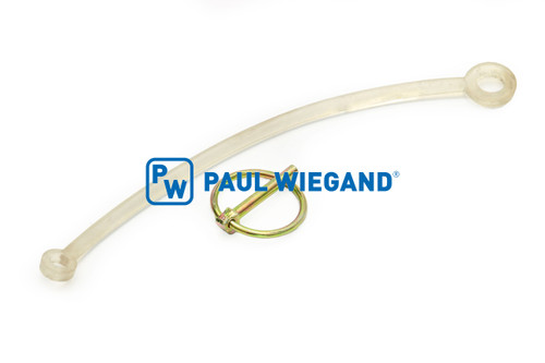 Correa de sujeción RAVO serie 5 con pasador de seguridad (60056027)