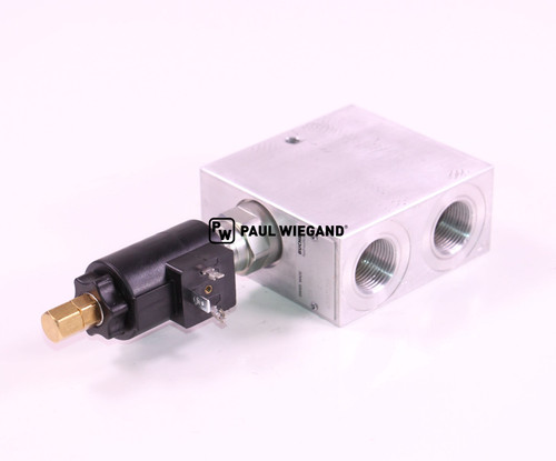 Bloque de control de accionamiento del soplador MFH 2500 (59014095)