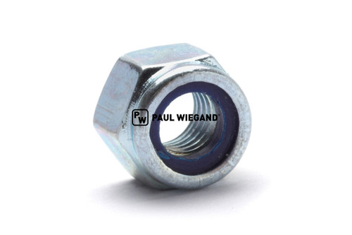 Tuerca de tope DIN/ISO 982/7040 M6 galvanizada 8,8 (90000166)