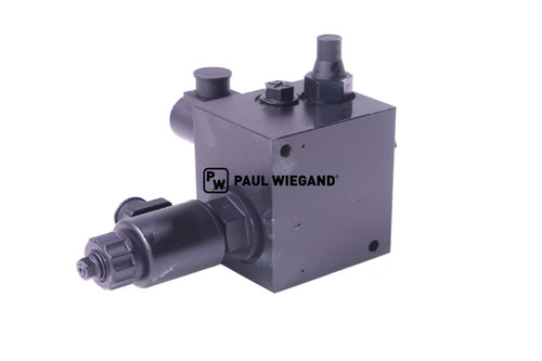 Bloque de mando Bucher Municipal Citycat 2020 cepillo lateral EURO 4/5/6 (68034754)