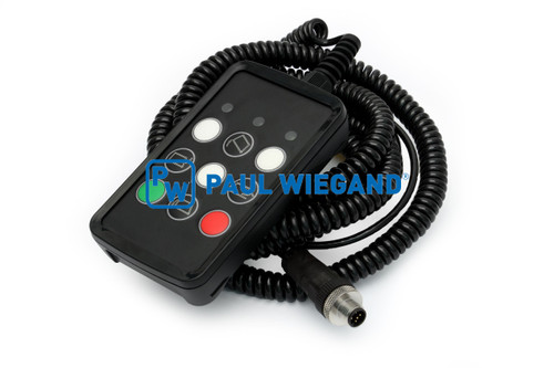 Mando a distancia Bucher Municipal Citycat 5006 sin dispositivo basculante completo (68044498) Mando a distancia Bucher Municipal Citycat 5006 sin dispositivo basculante completo (68044498)