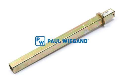 Besenwelle Schmidt SK600 Kehrwalze Saugschacht 45x45 hinten  (63072022)