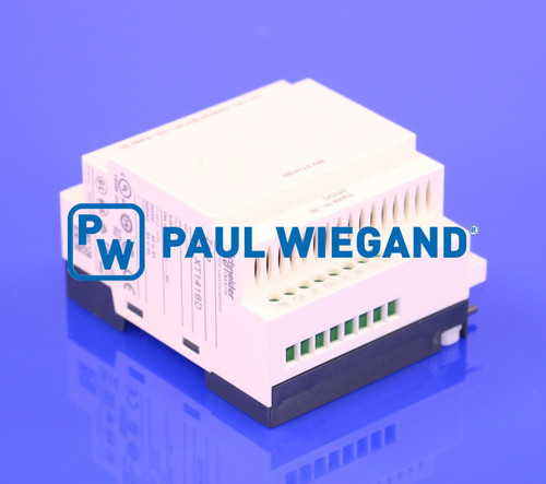 Erweiterungsmodul "Zelio-Logic" 24VDC 8-Eingänge/6-Ausgänge (93001257)