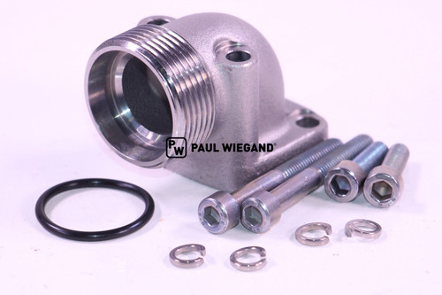 Conexión brida-tornillo Conexión brida-tornillo Hako LK40 (65800436)