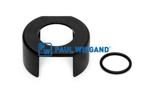 Collar protector Haller x2 con pulsador de junta tórica (03902033)