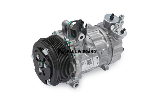 Compresor Hako Citymaster 2000 aire acondicionado 12VDC de 02-2013 EURO 5 (65064108)
