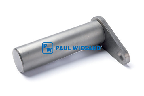 Sicherungsbolzen HS Fahrzeugbau HSS420 Hydraulikzylinder Unterschwinge unten D: 40 l: 146 (05017086)