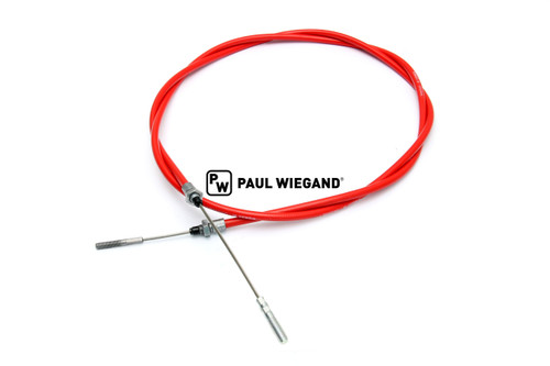 Cable Bowden Hako Citymaster 2200 cable de freno l: 2745 (65096050)